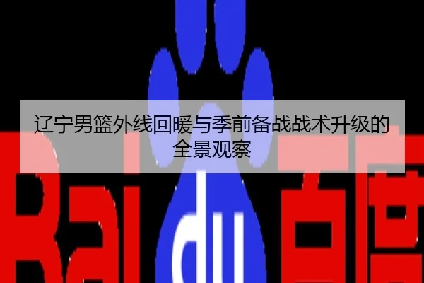 辽宁男篮外线回暖与季前备战战术升级的全景观察